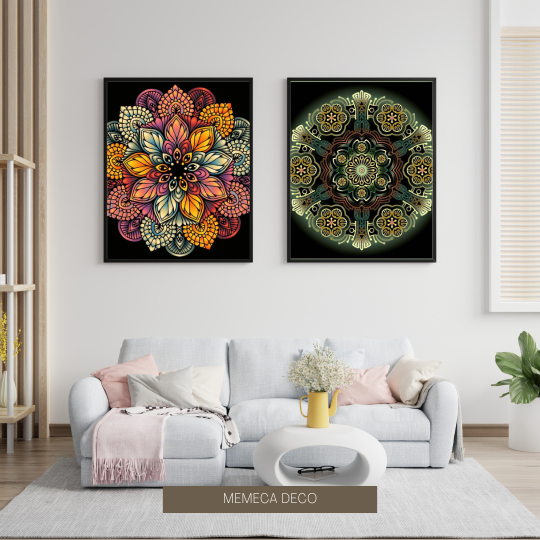 Mandalas - Varios diseños