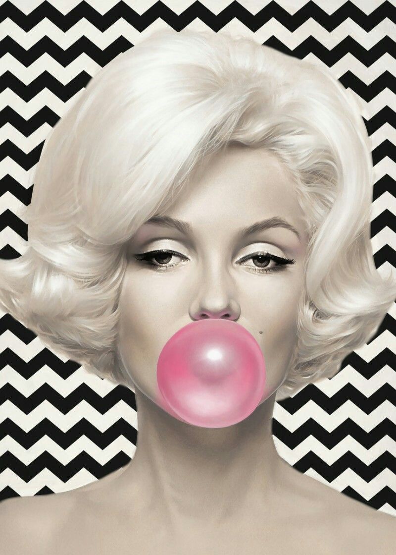 Marylin Monroe x 3