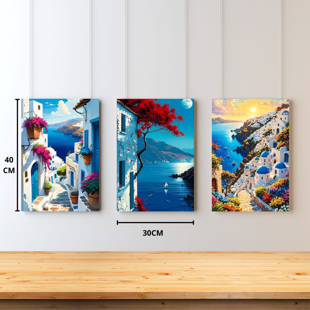 Paisajes - Varios diseños