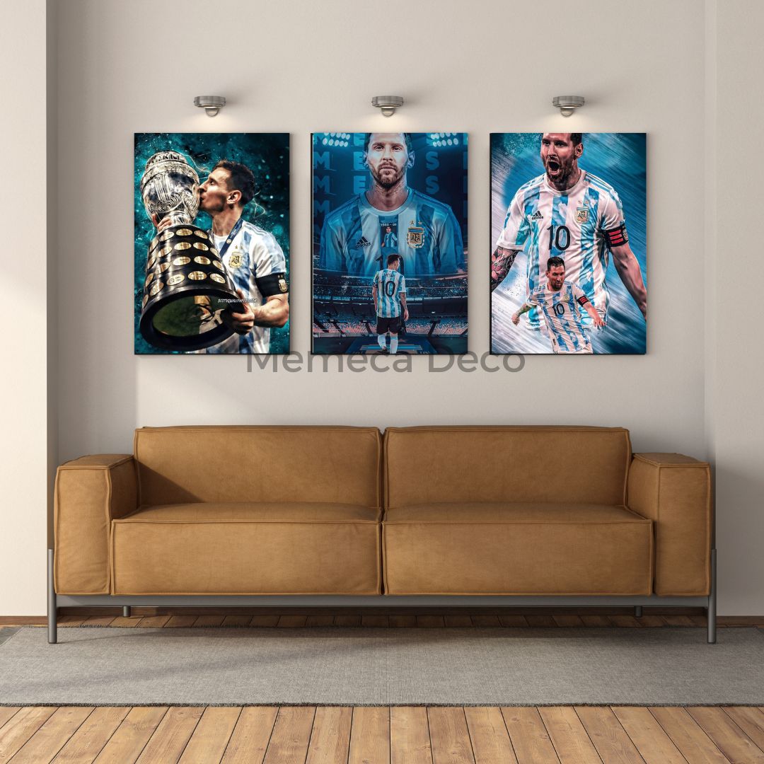 Ídolos del fútbol