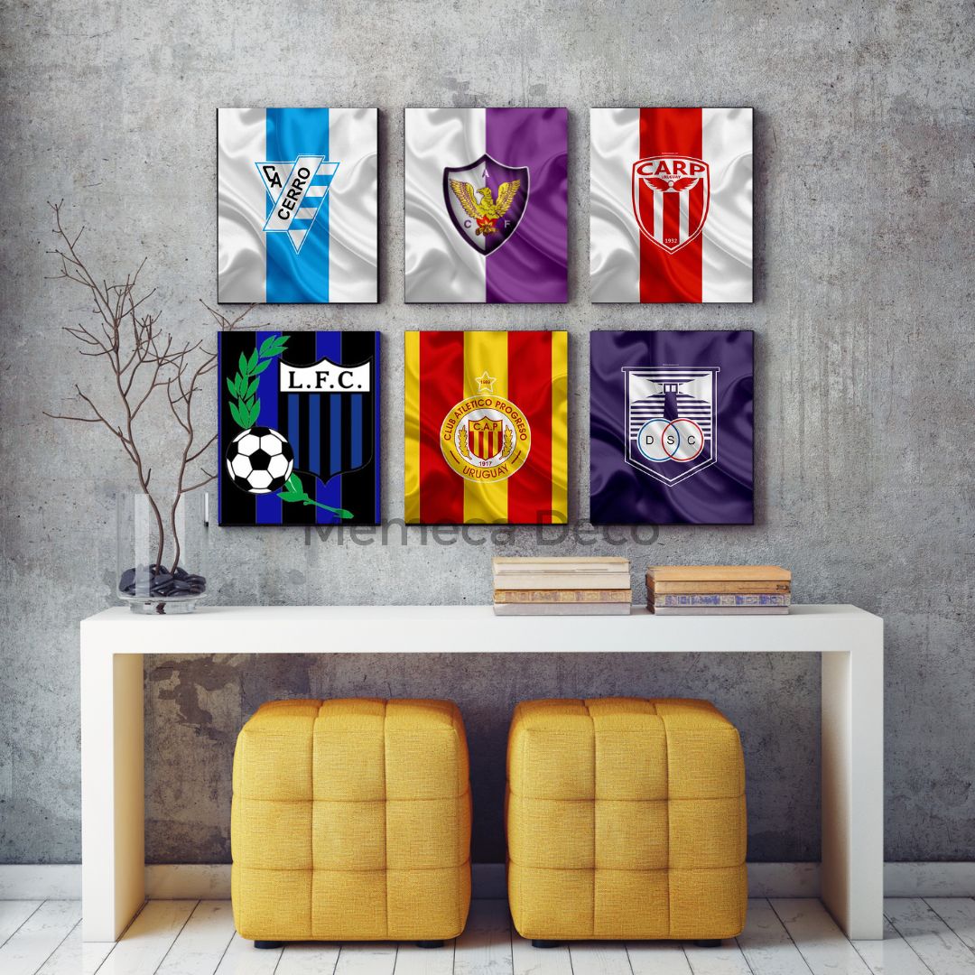 Escudos de Fútbol