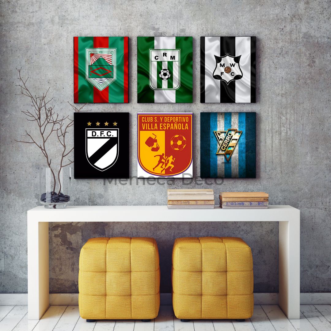 Escudos de Fútbol