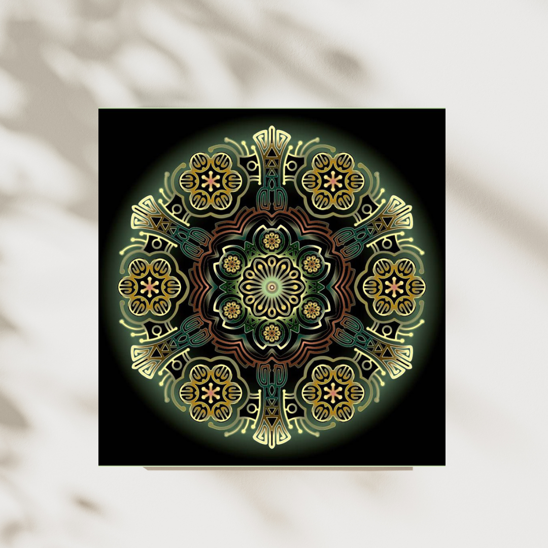 Mandalas - Varios diseños