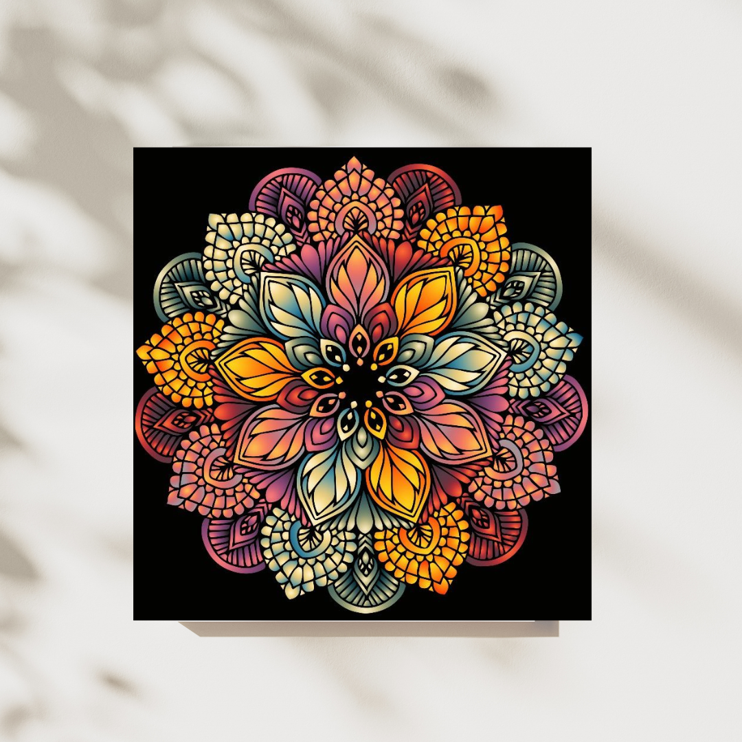 Mandalas - Varios diseños