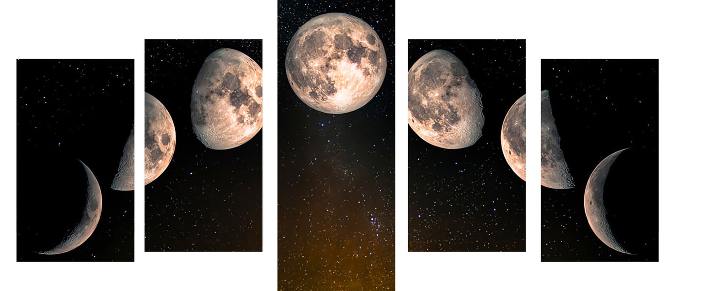 Fases Lunares 2