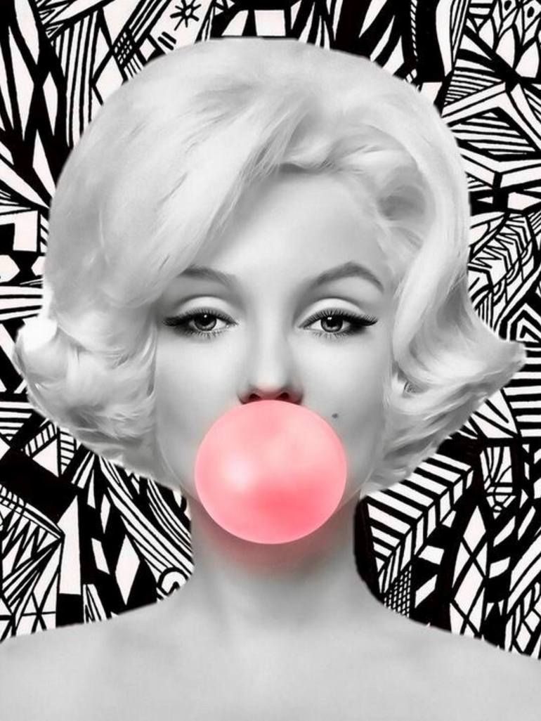 Marylin Monroe x 3