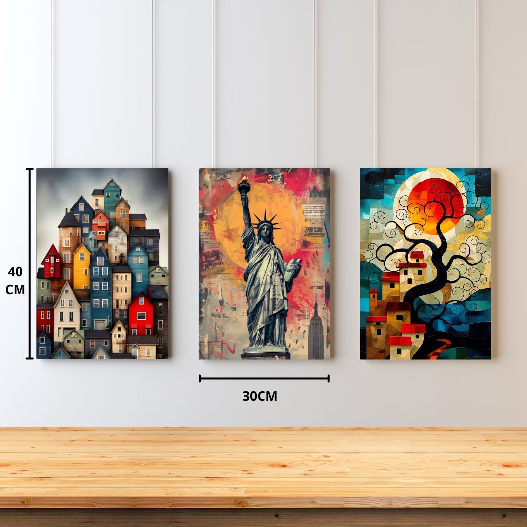 Paisajes - Varios diseños