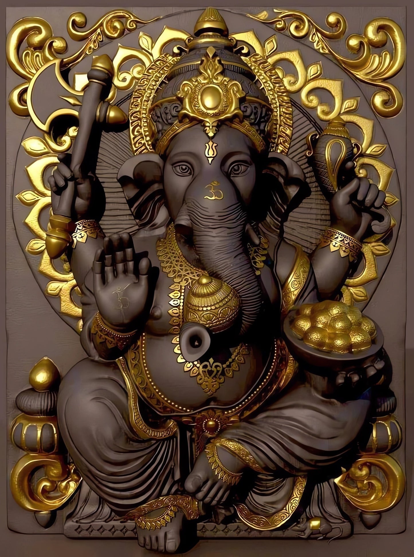 Ganesha #1