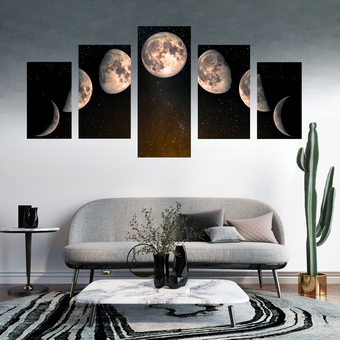 Fases Lunares 2