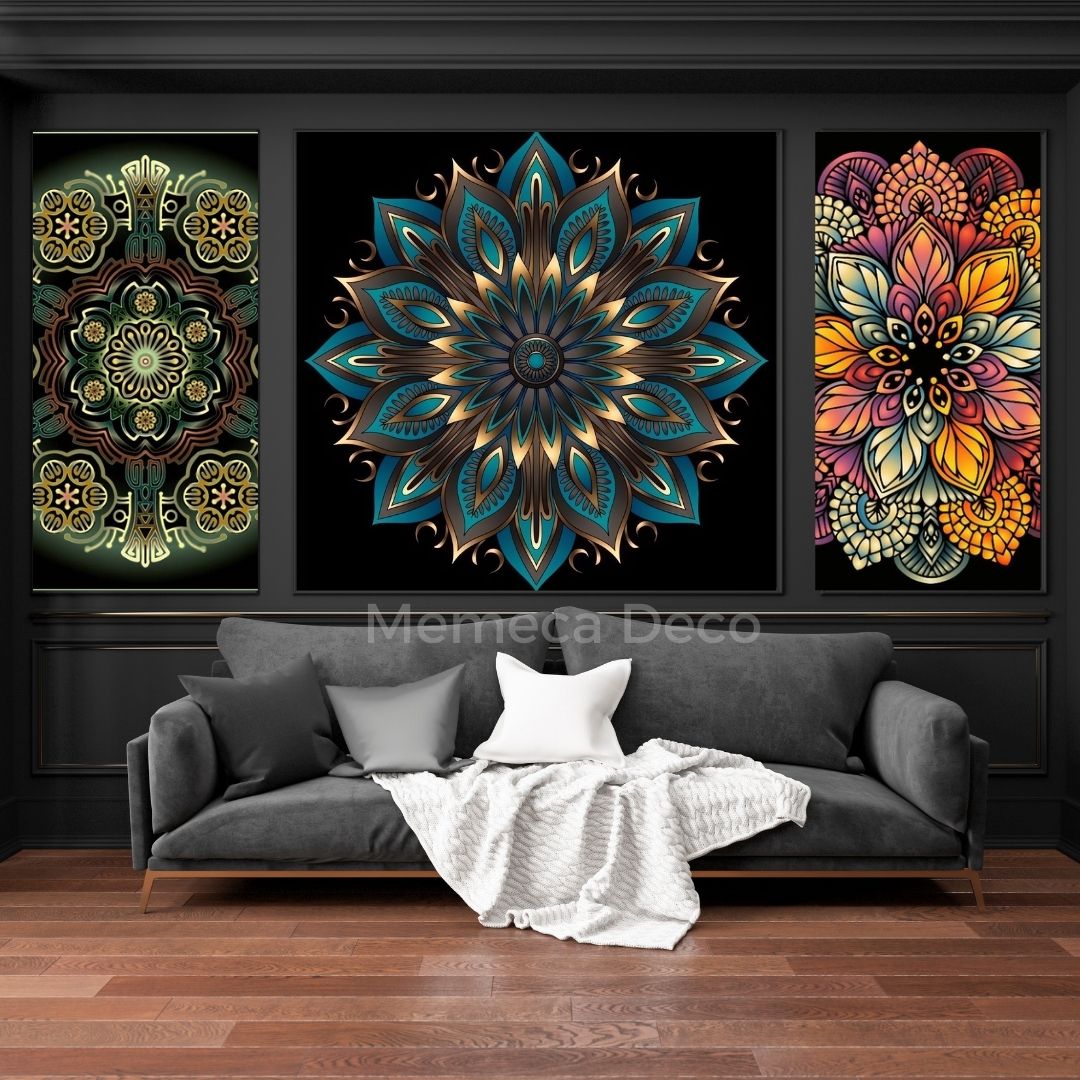 Mandalas - Varios diseños