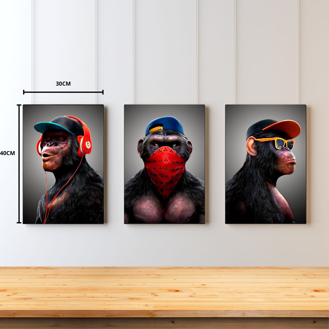 Monos Sabios