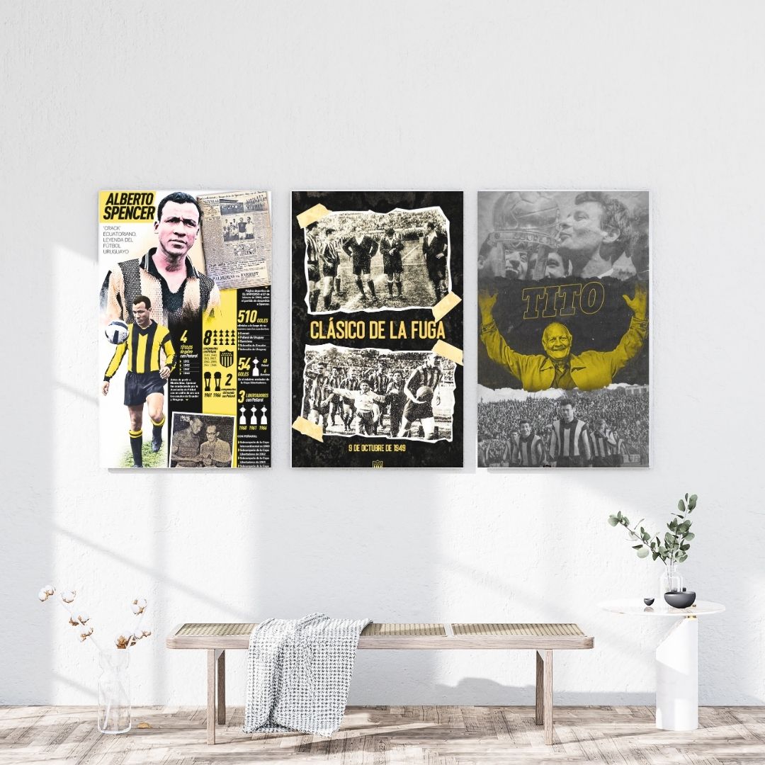 Ídolos de Peñarol