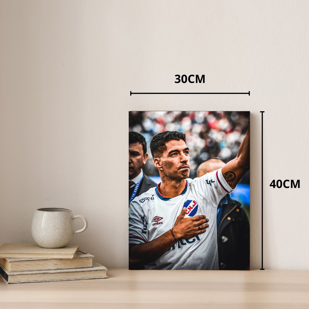 Luis Suarez