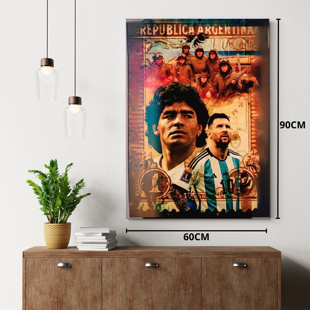 Ídolos del fútbol