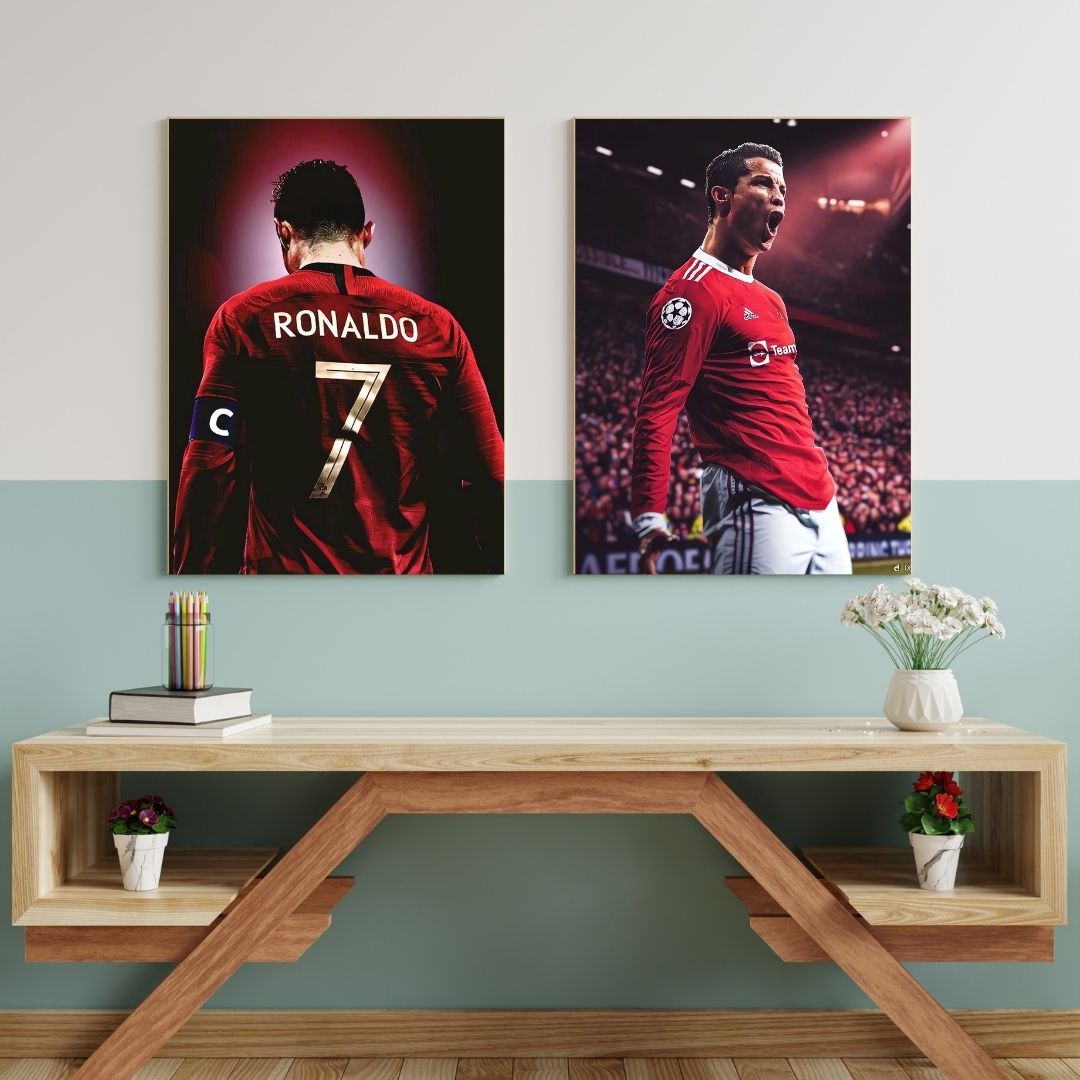Ídolos del fútbol