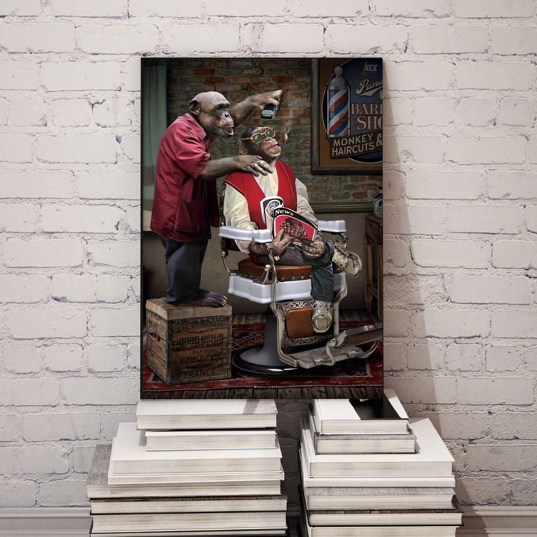 Monos Barbería