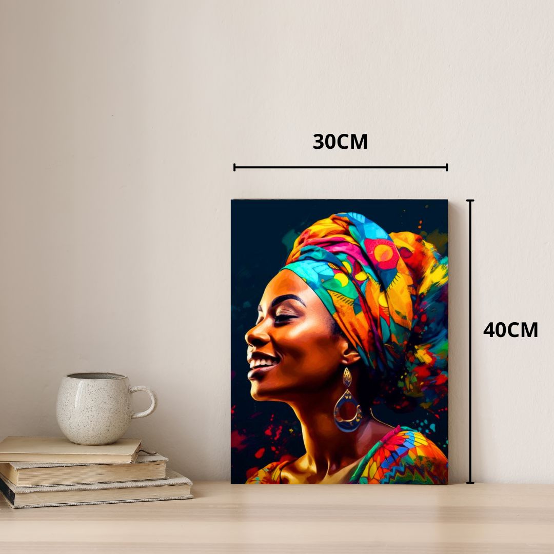 Africanas / Morenas (por unidad)