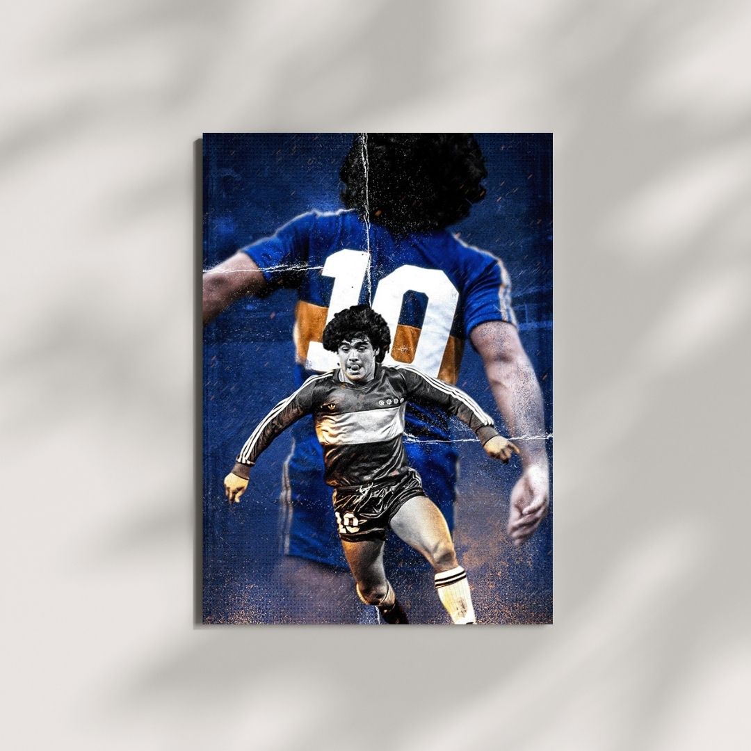 Ídolos del fútbol