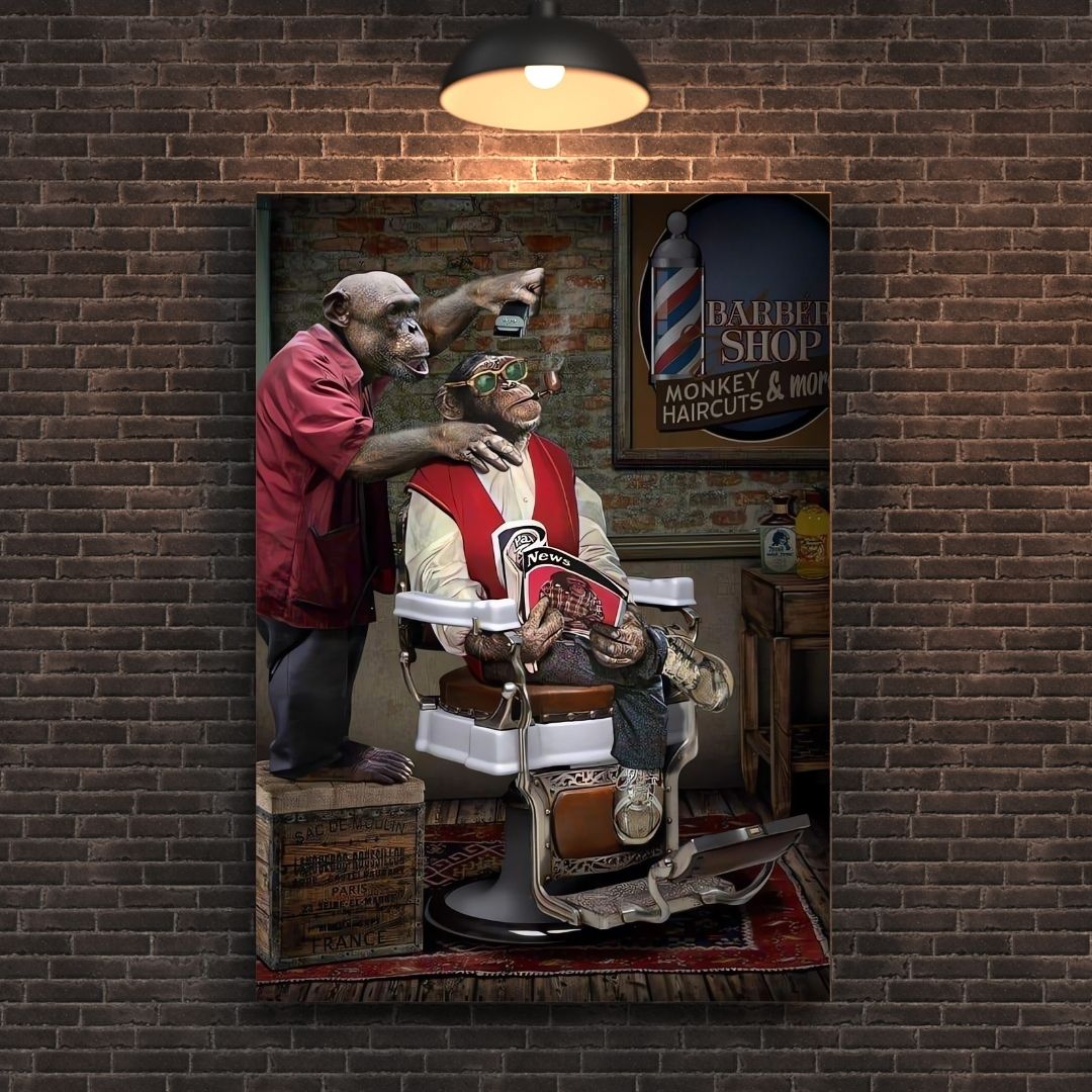 Monos Barbería
