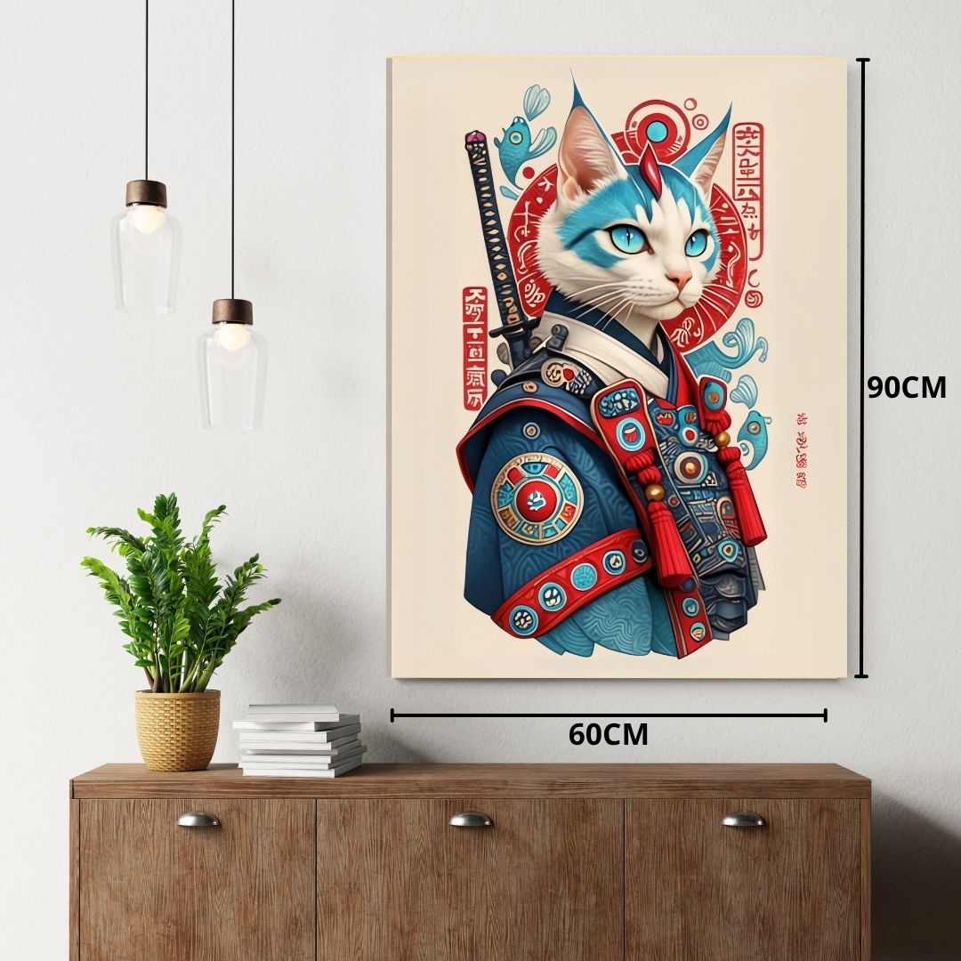 "Gatitos Kimonos Zen"