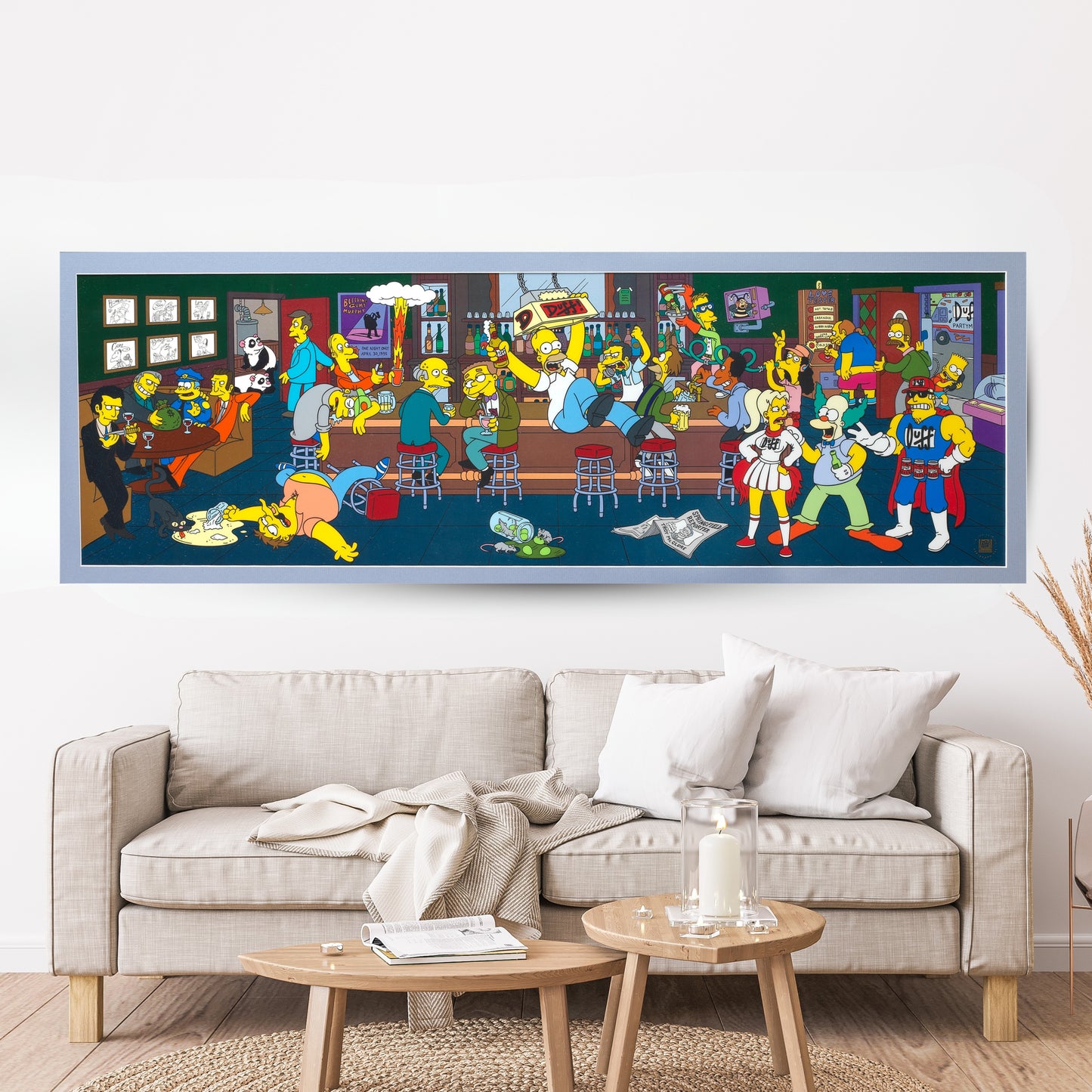 Los simpson Todos los personajes!