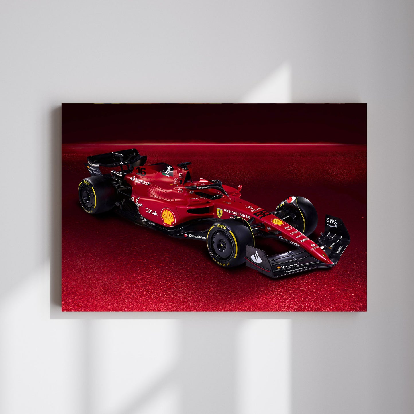 Formula 1 #19