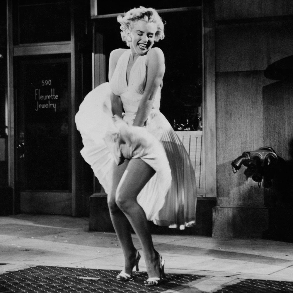 Marylin Monroe x 3