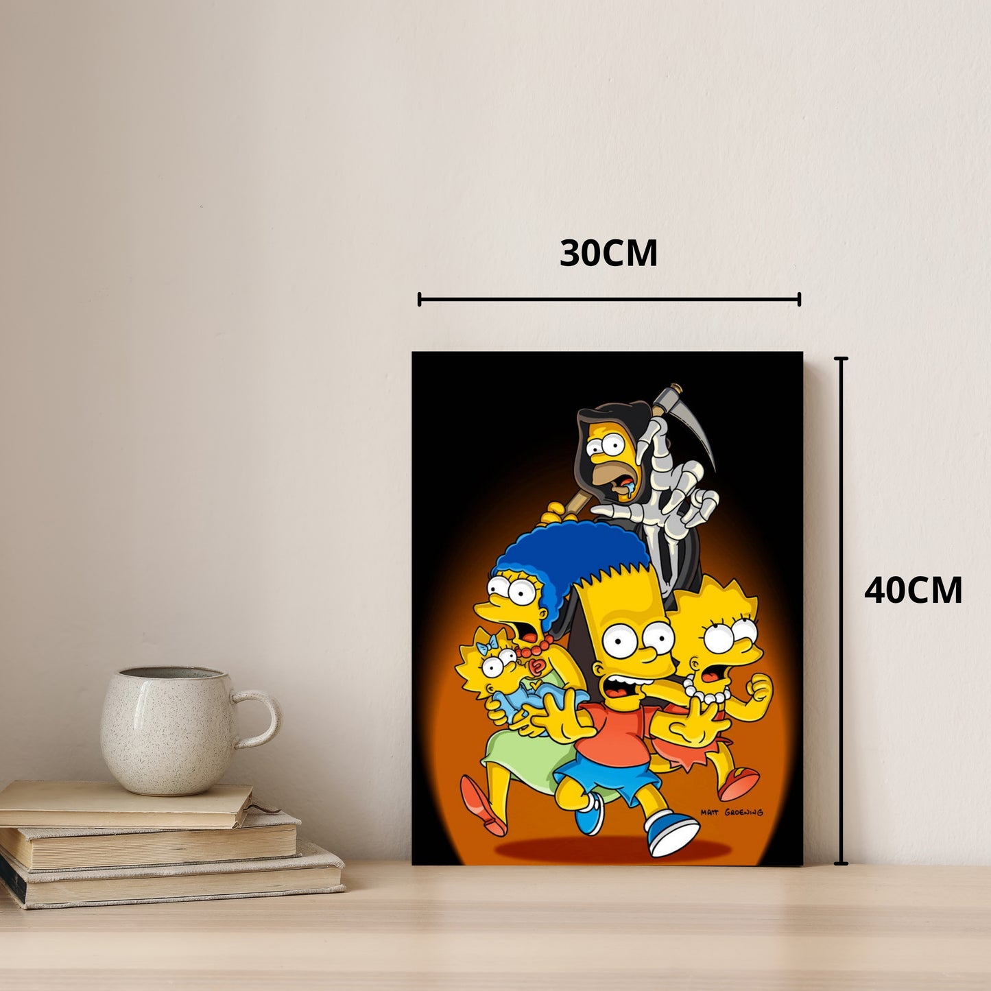 Los Simpson Terror