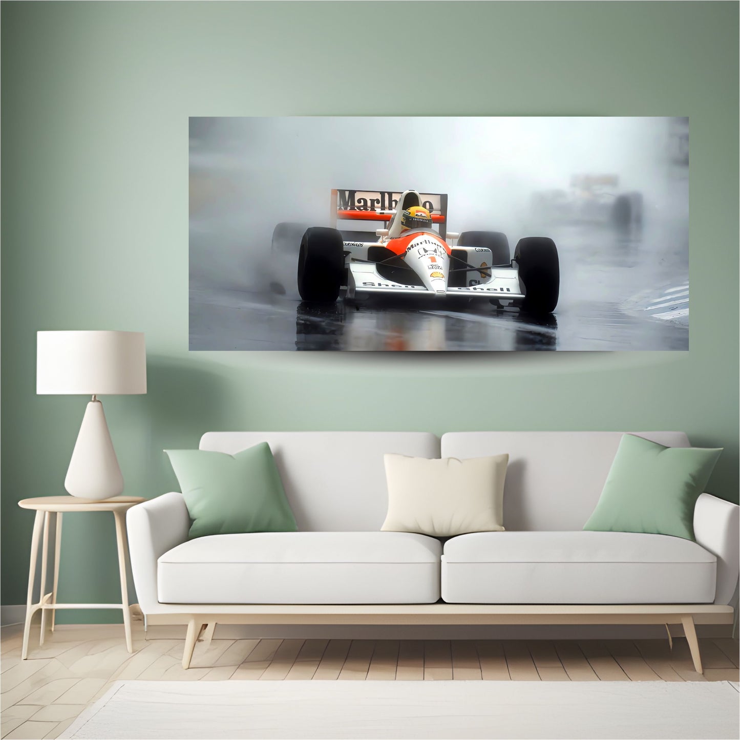 Formula 1 #18