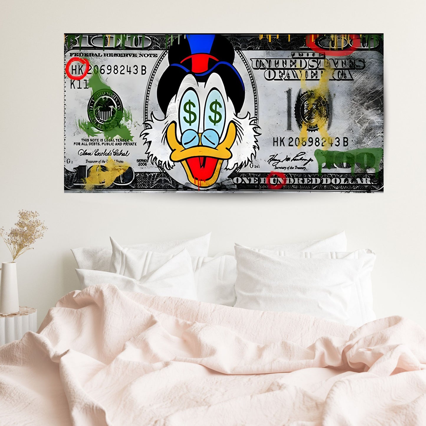 Billetes DOLAR