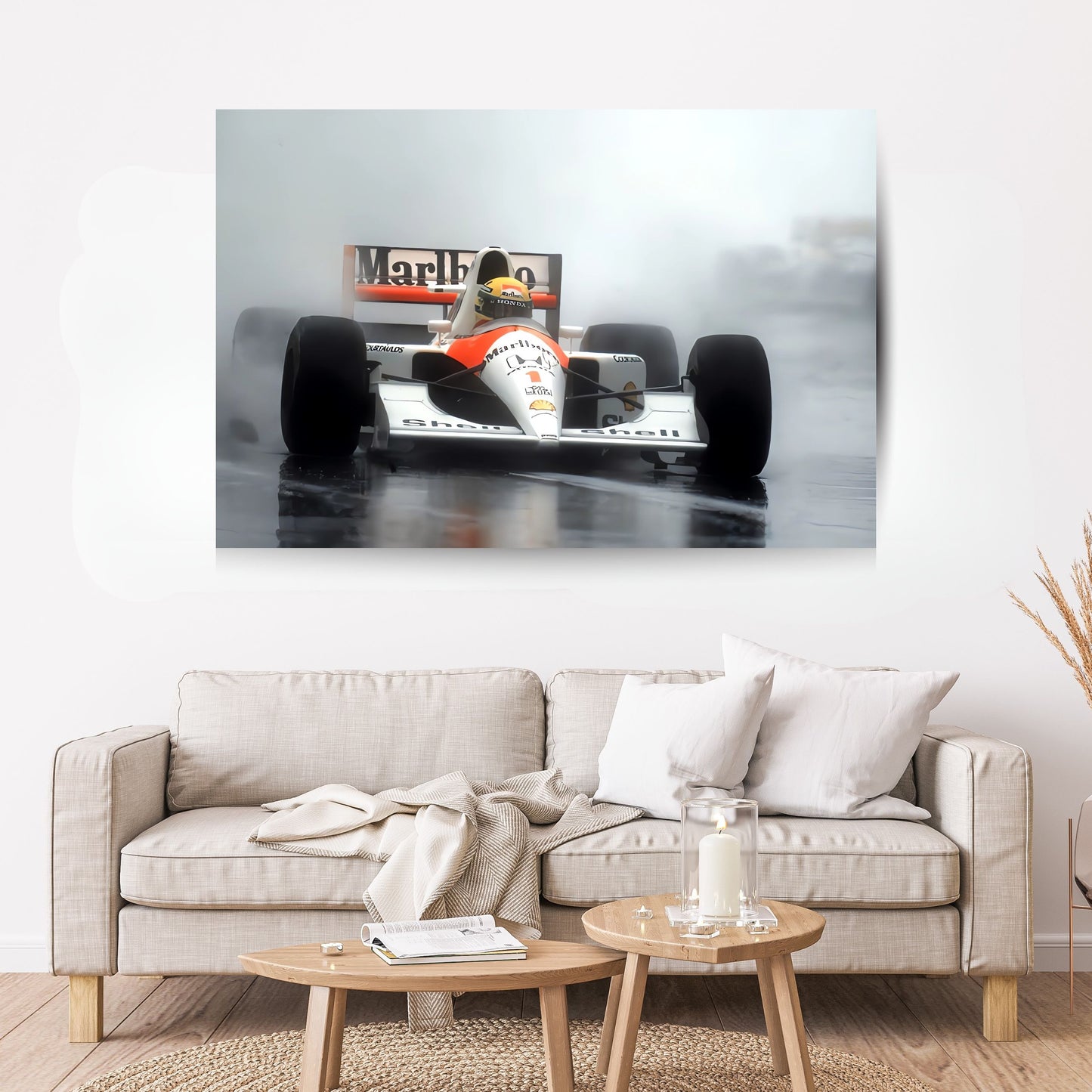 Formula 1 #18