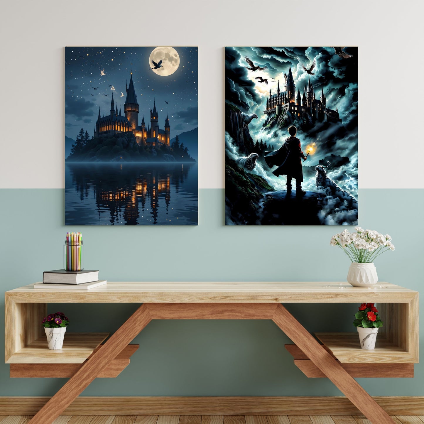 Harry Potter