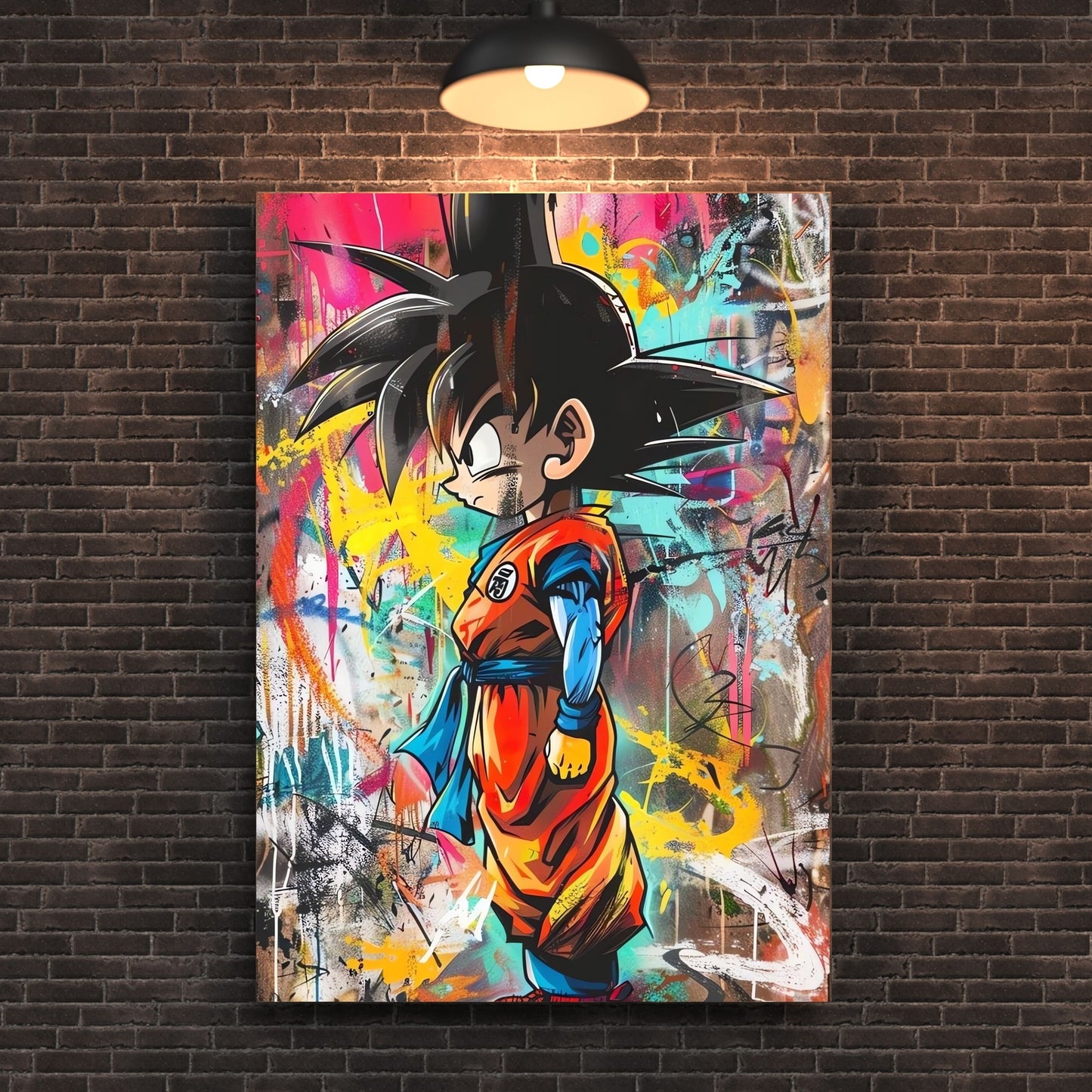 GOKU POP