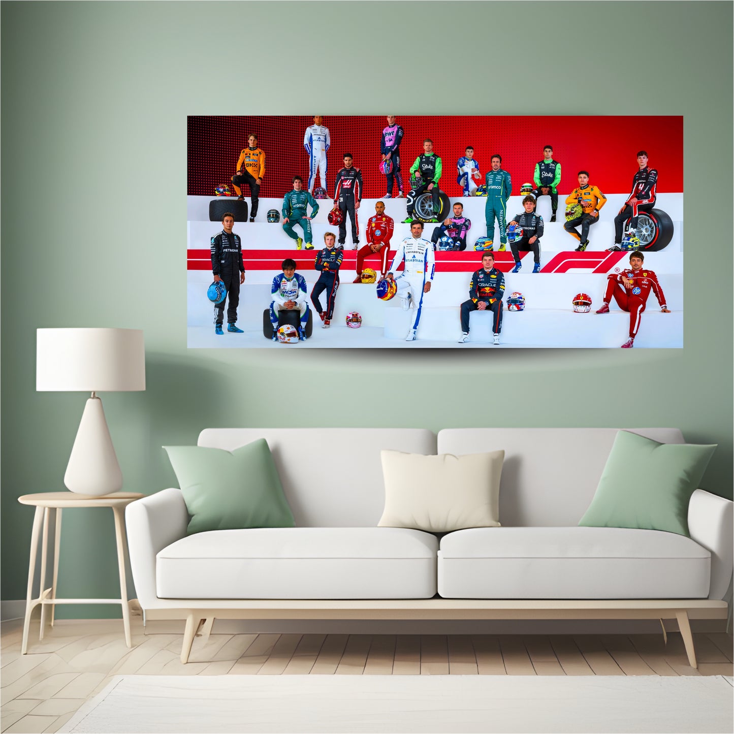 Formula 1 #16