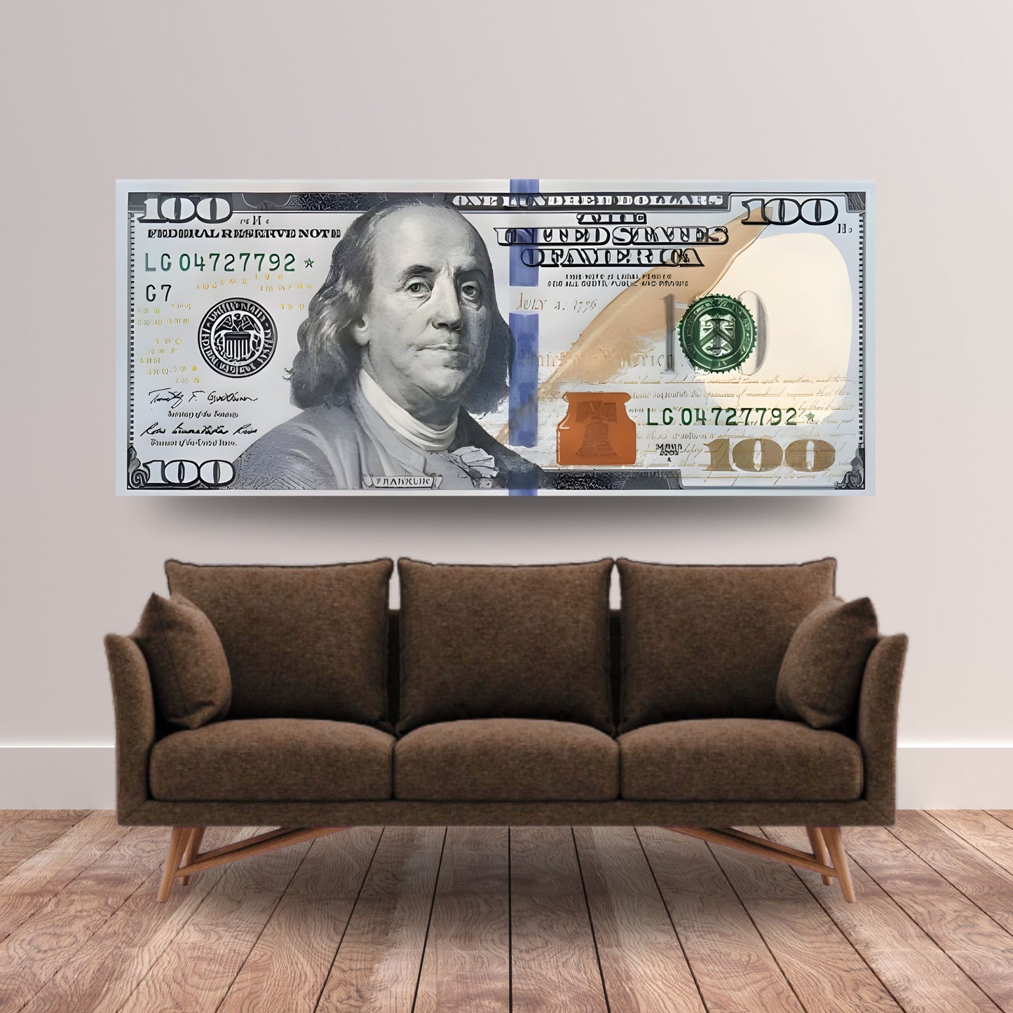 Billetes DOLAR