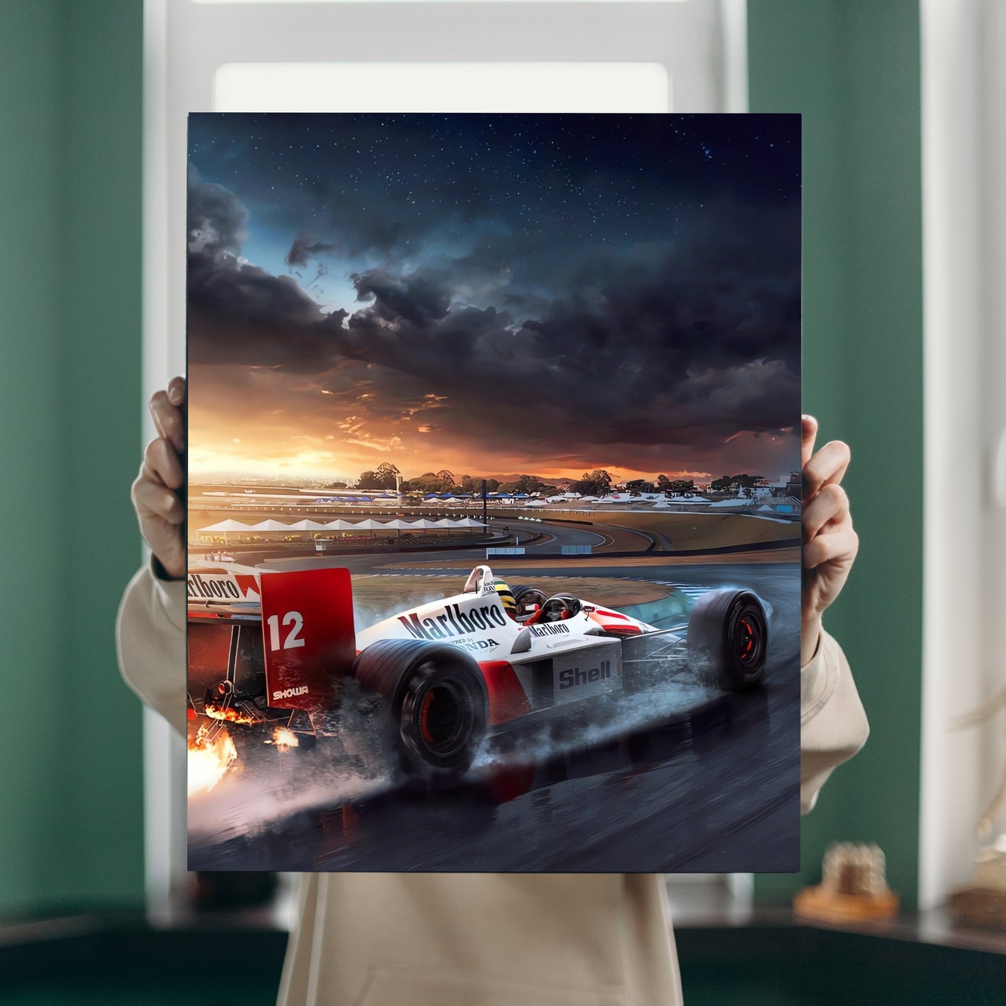 Formula 1 #13