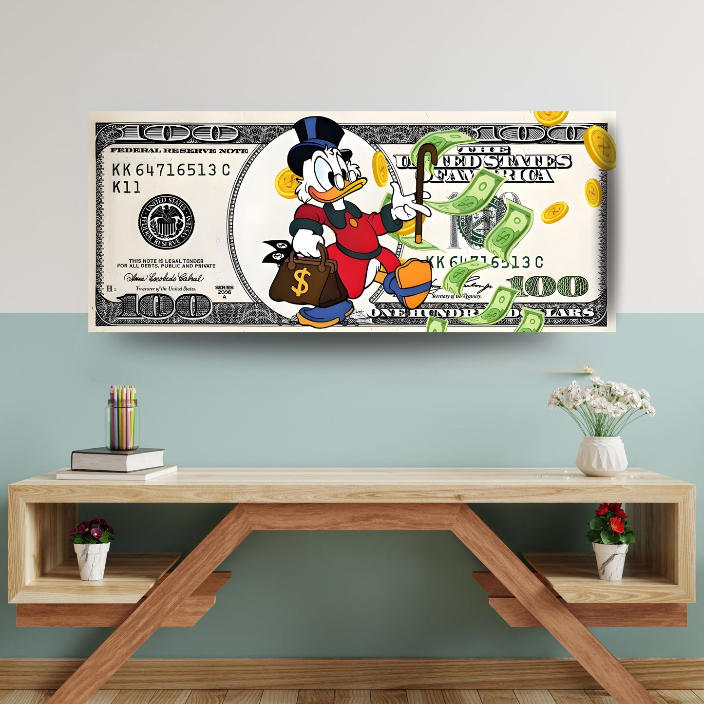 Billetes DOLAR