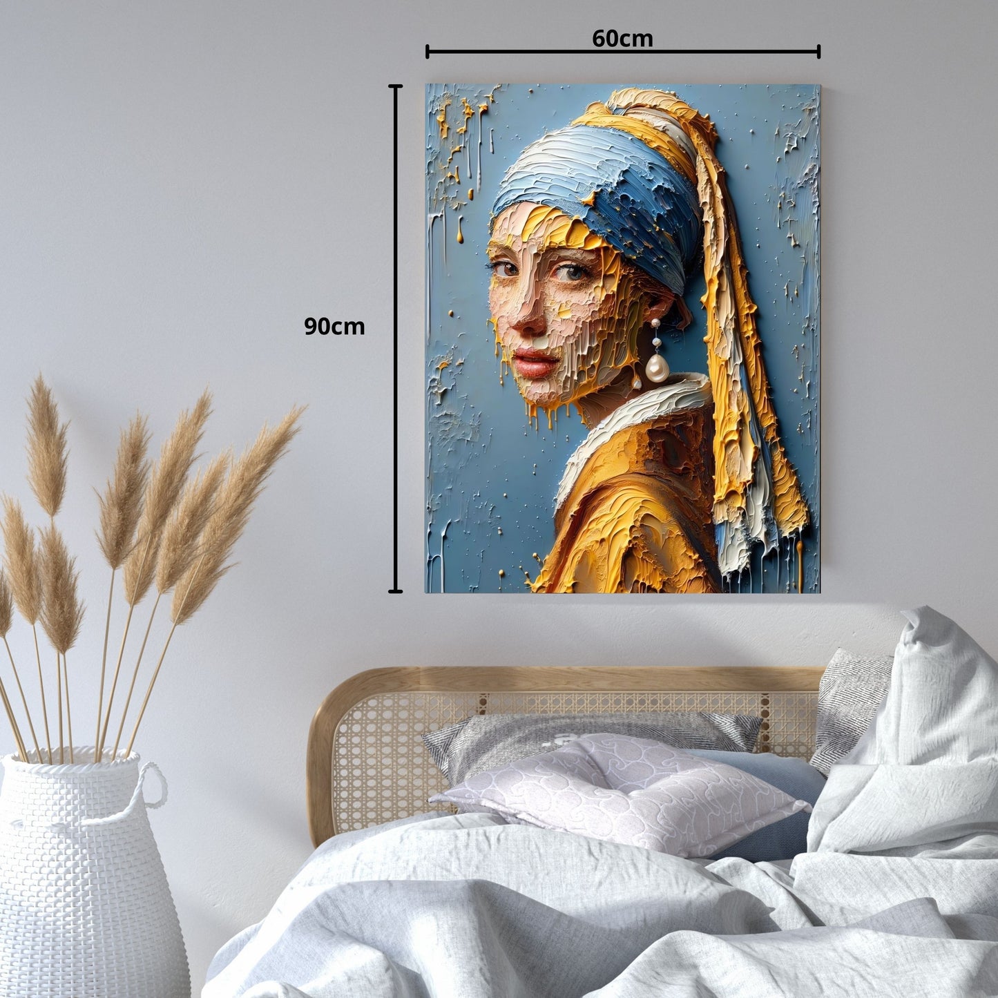 La chica de la Perla - Johannes Vermeer