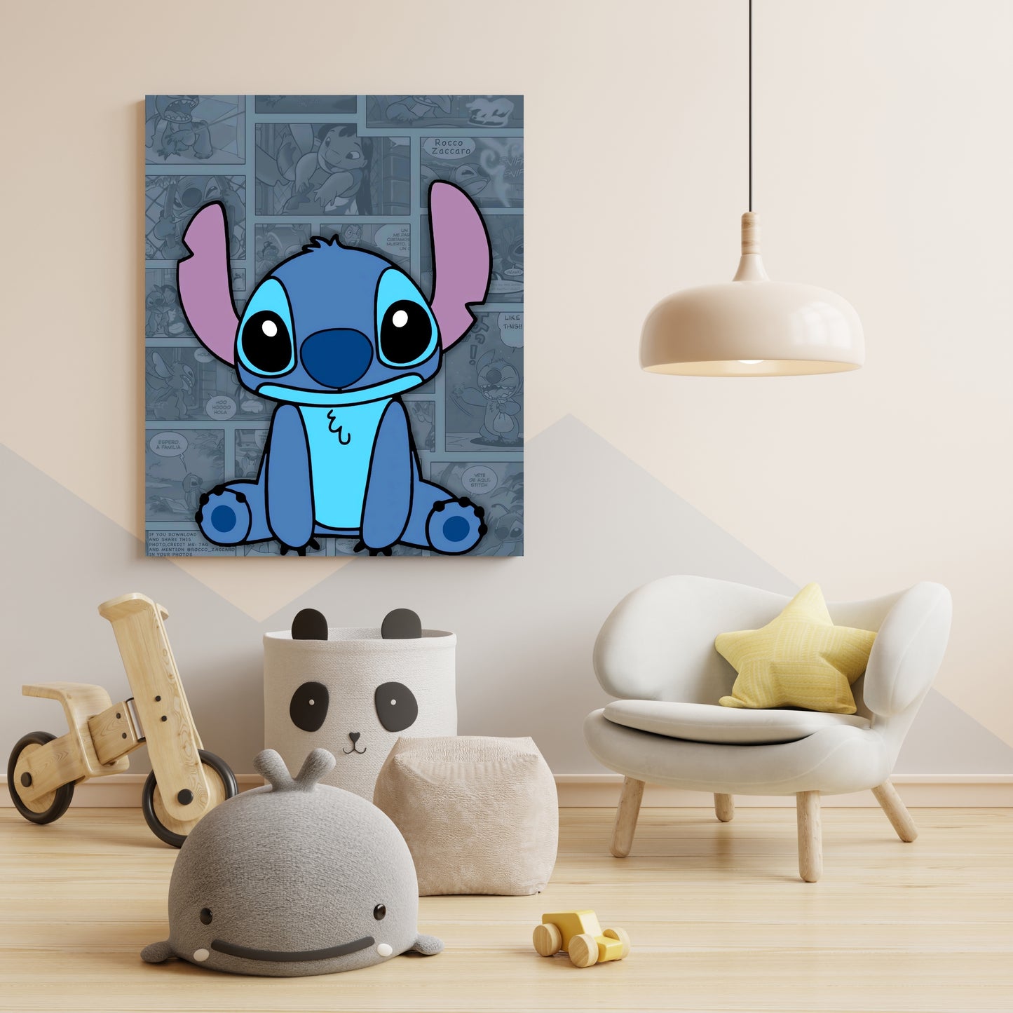 "Stich"