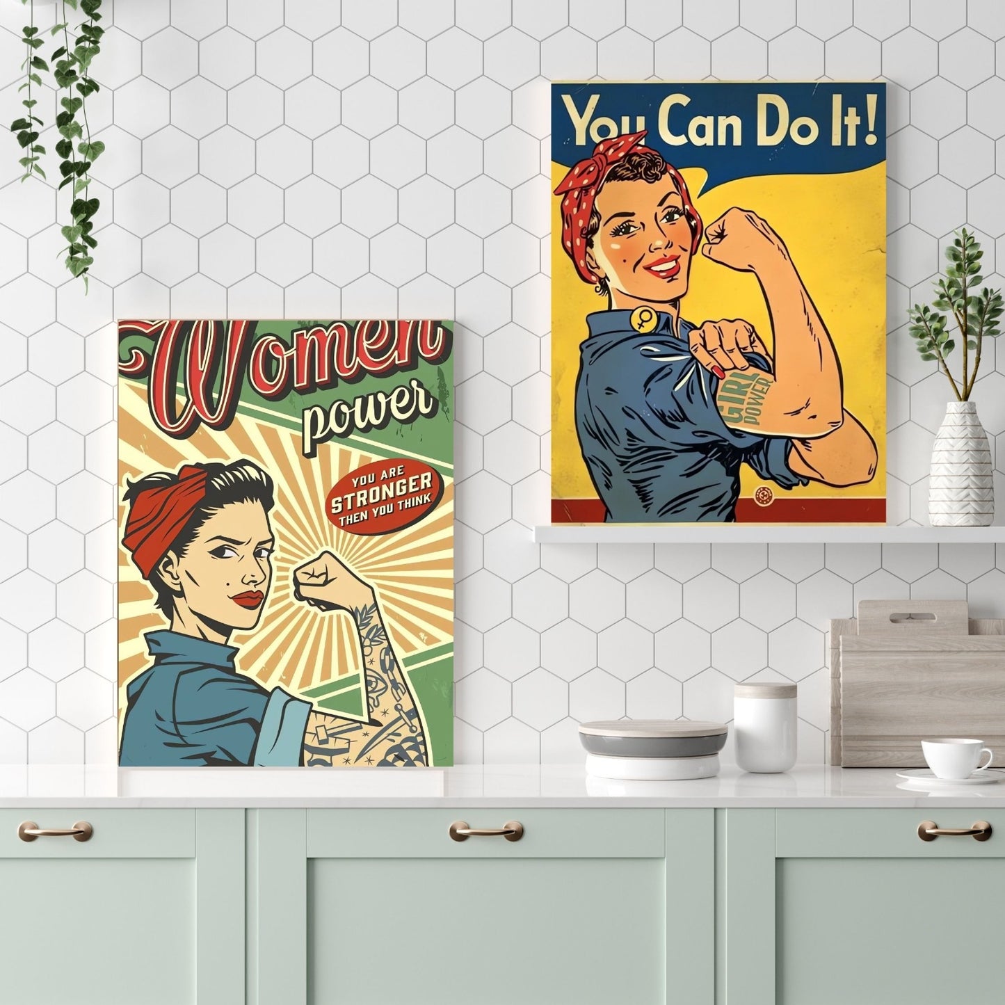 WOMAN POWER