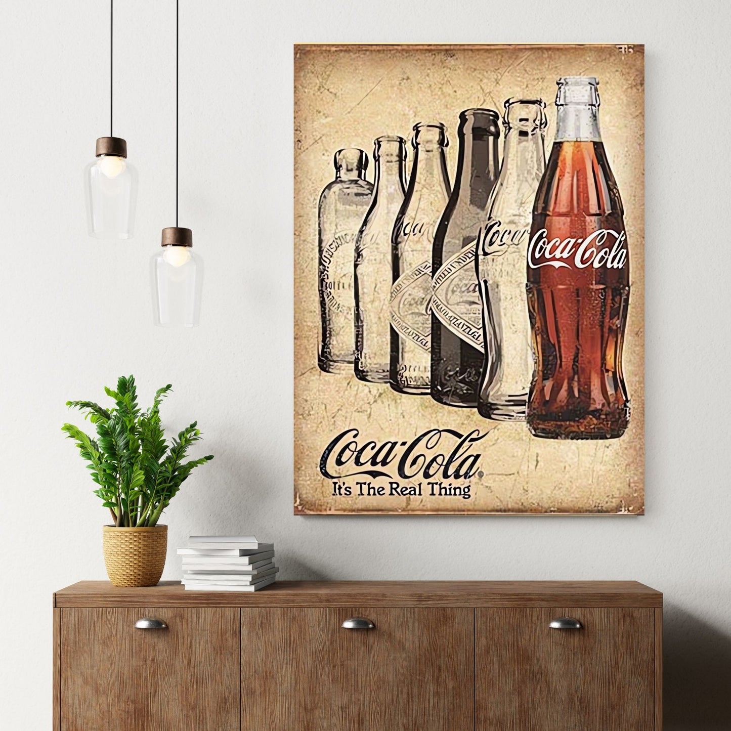 COCA COLA / PEPSI