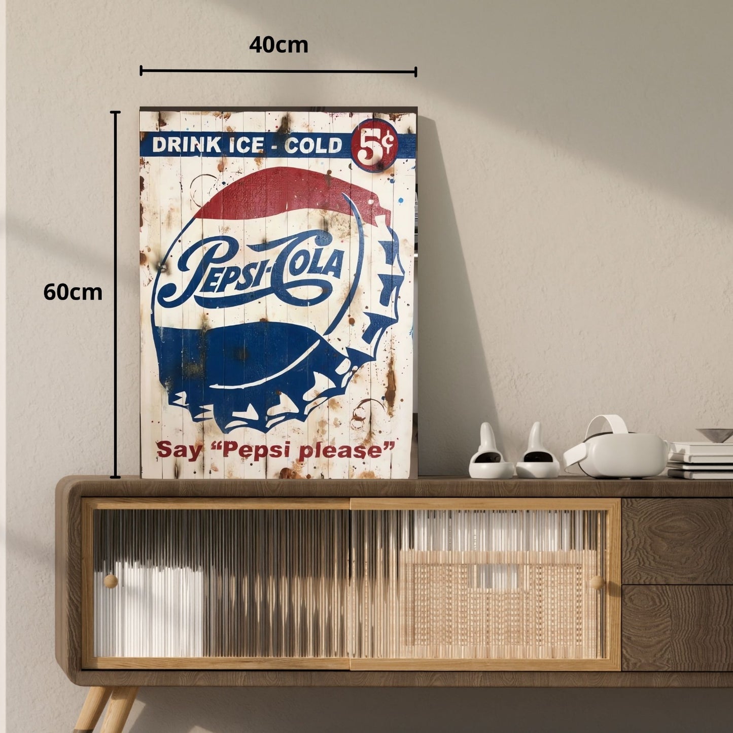 COCA COLA / PEPSI