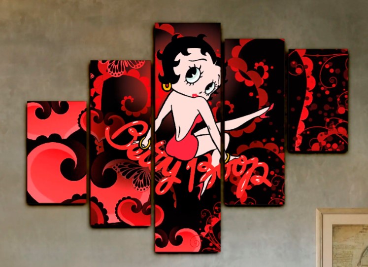 Betty Boop