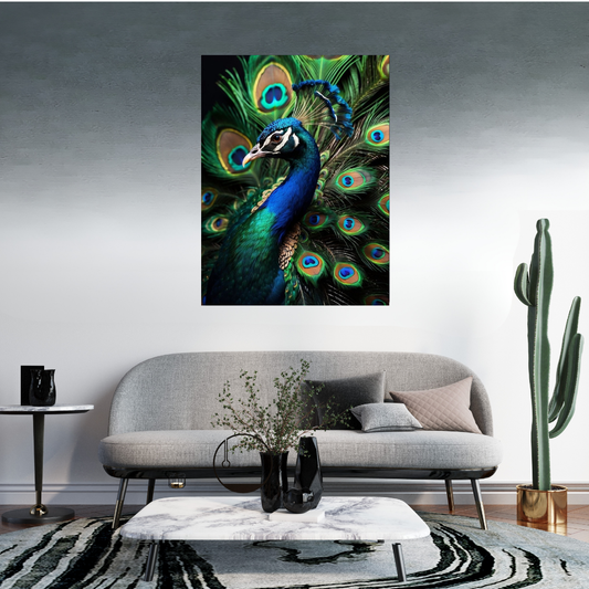Pavo Real