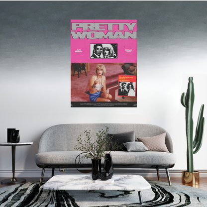 Pretty Woman - Mujer Bonita
