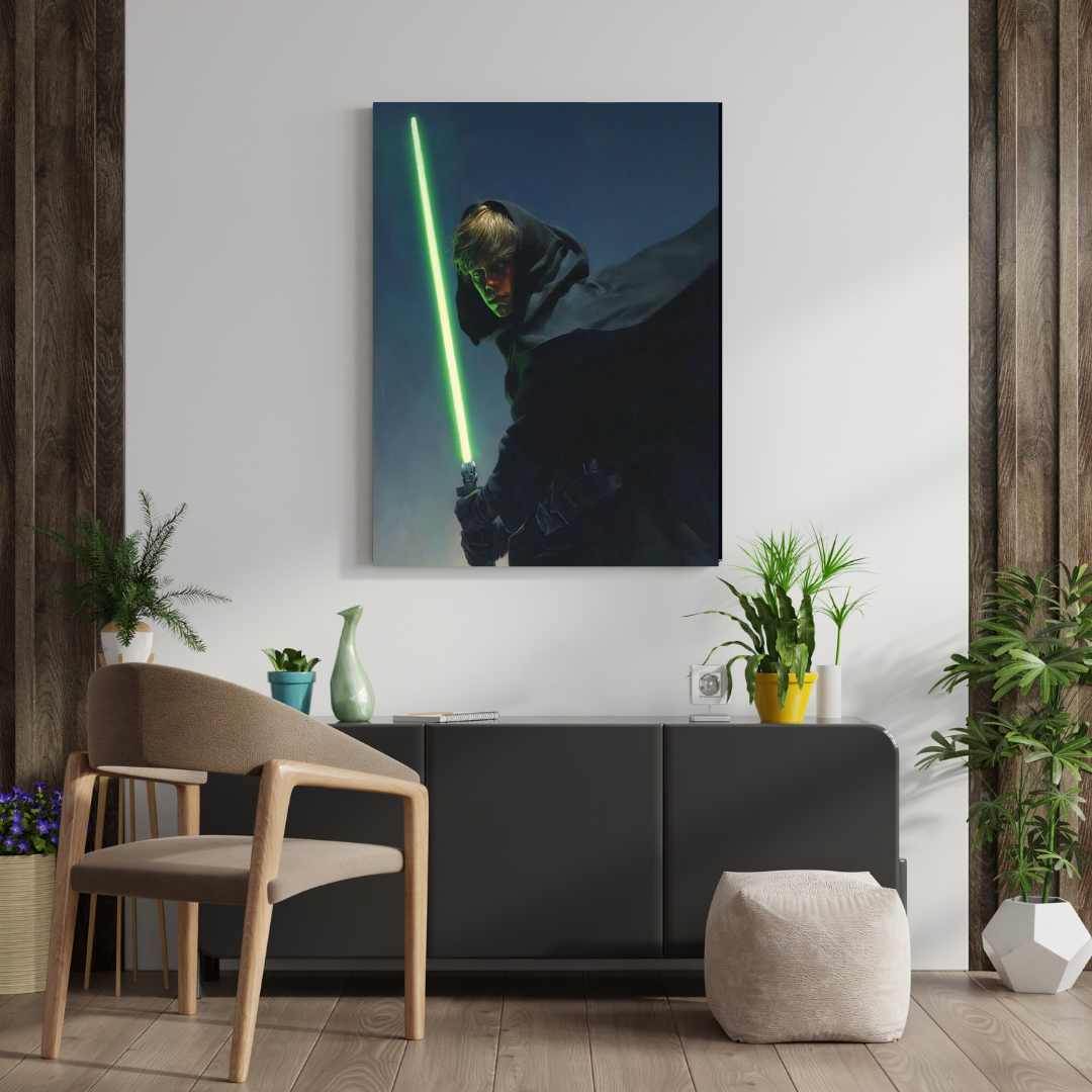 Luke Skywalker