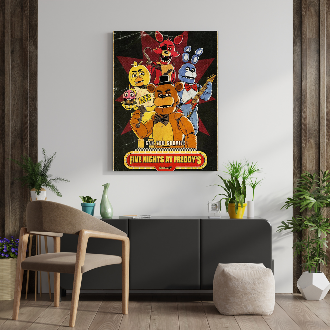 Five Nights at Freddy´s