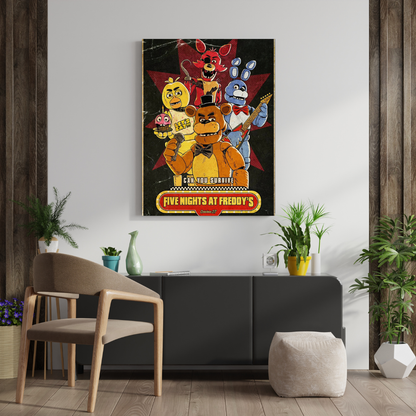 Five Nights at Freddy´s