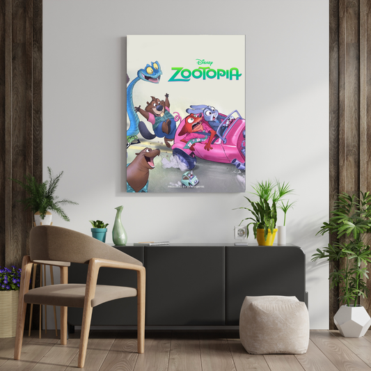 Zootopia
