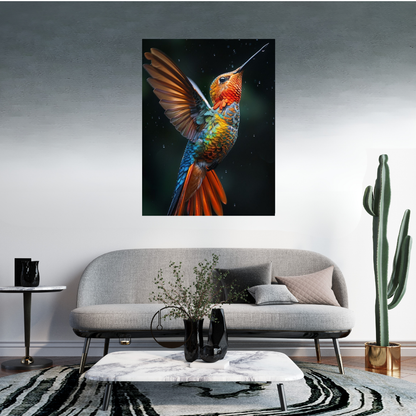 Colibrí
